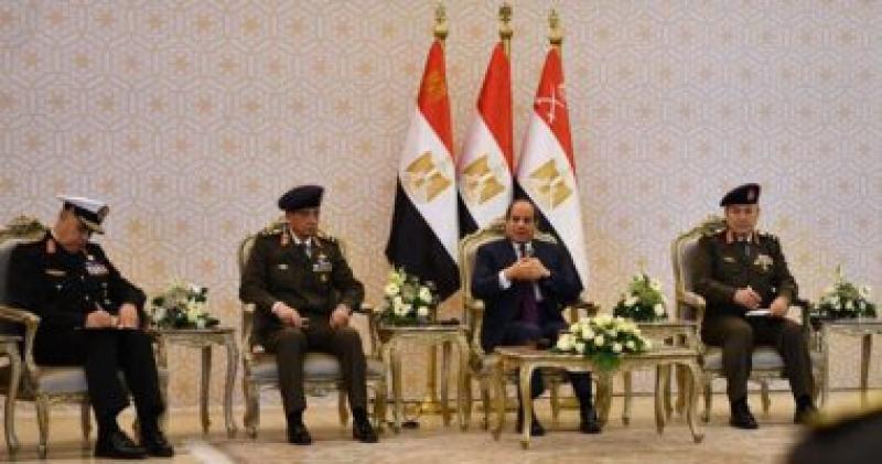 الرئيس السيسى 