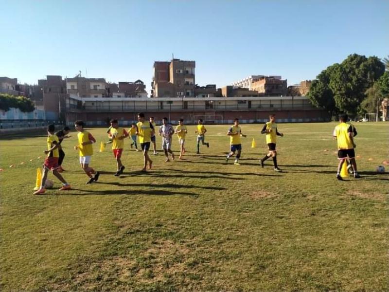 اثناء التدريبات