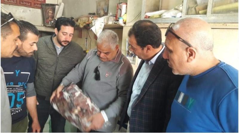 حملات تموينية 
