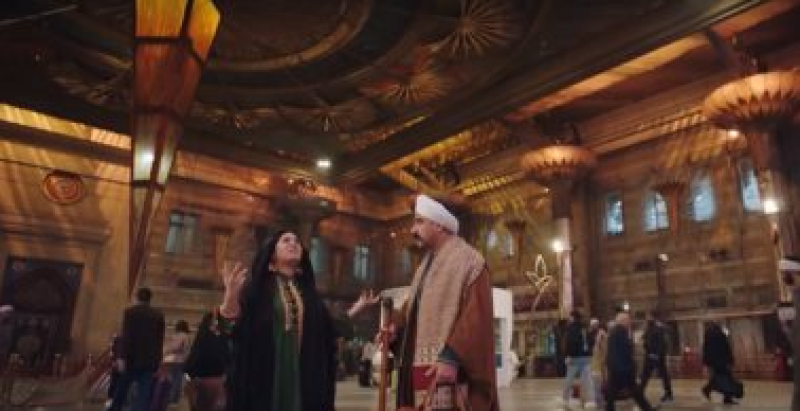 مسلسل الكبير أوي