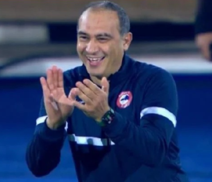 على ماهر المدير الفنى لفيوتشر