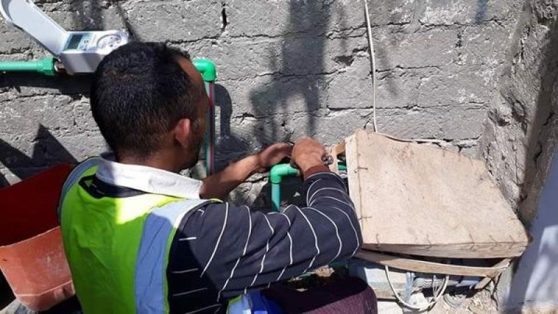 جانب من الاعمال 