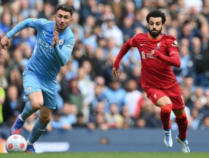   مان سيتي ضد ليفربول