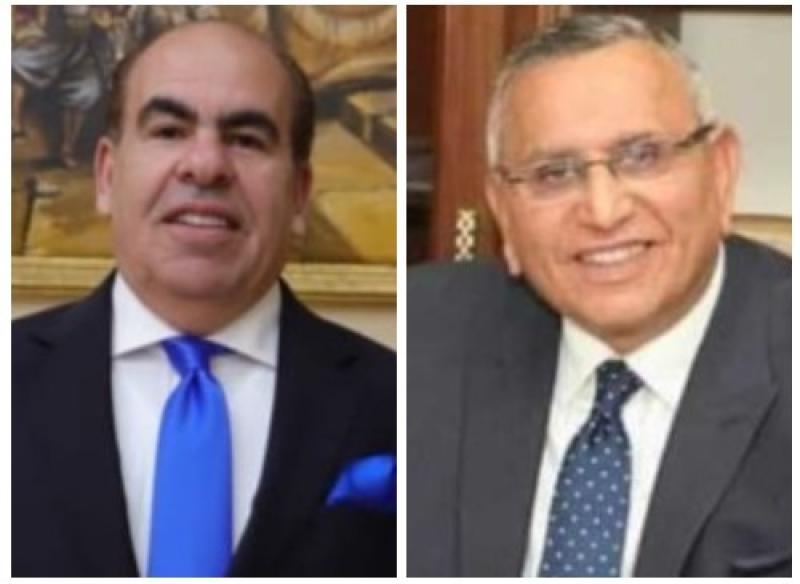 عبد السند يمامة واسر الهضيبى