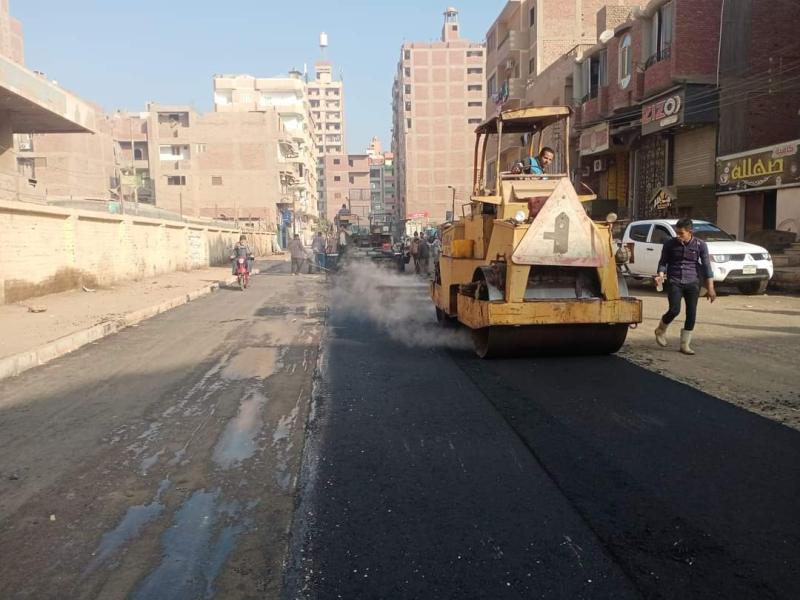 اعمال الرصف