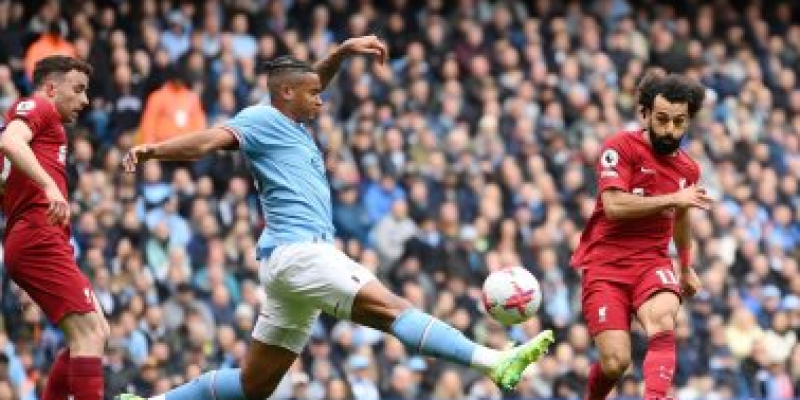 مان سيتي ضد ليفربول