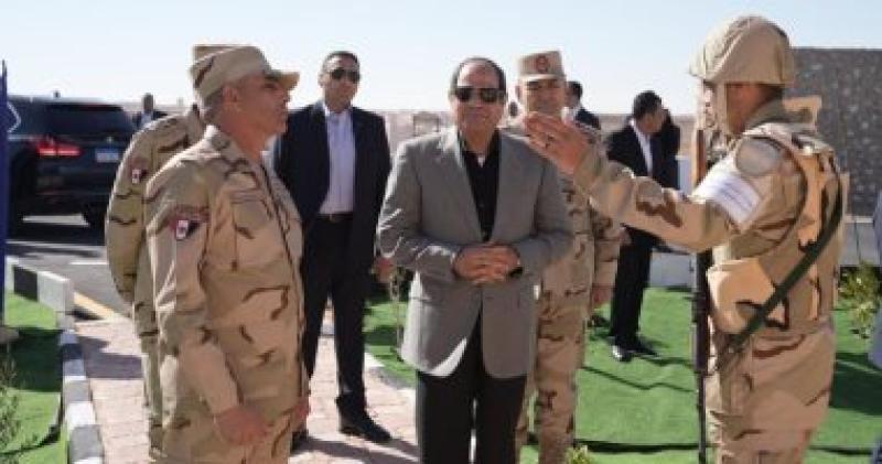 الرئيس السيسى 