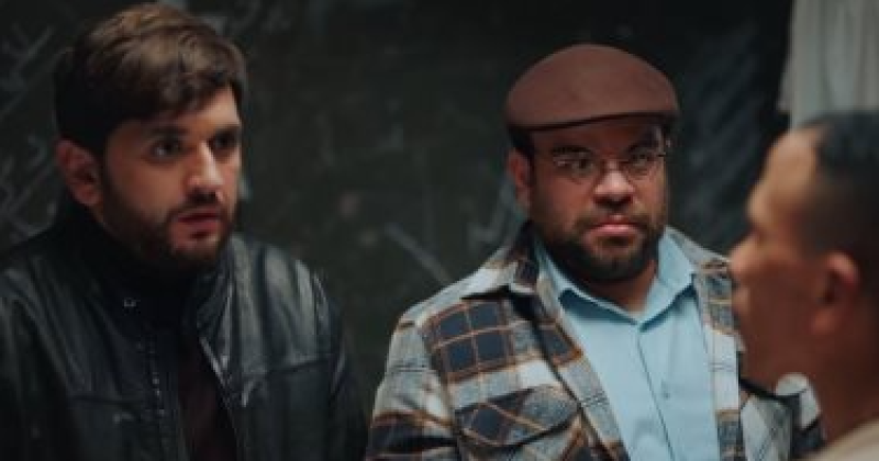 مسلسل كشف مستعجل 