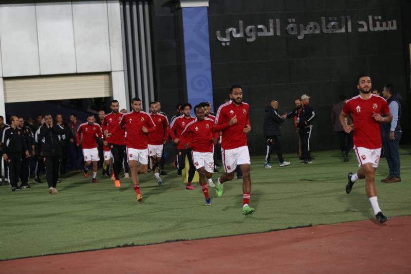 الاهلى