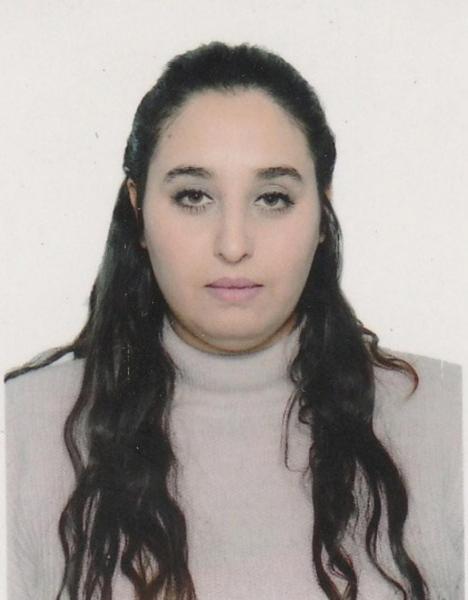 المذيعة و الصحفية الجزائرية عبير ربيعي