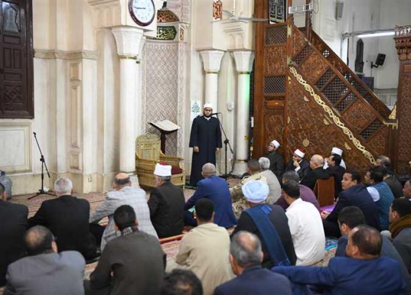 جانب من الفعاليات 