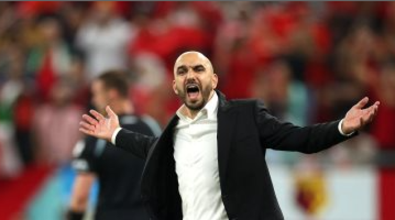وليد الركراكى 