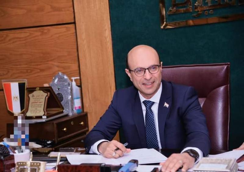 رئيس جامعة أسيوط