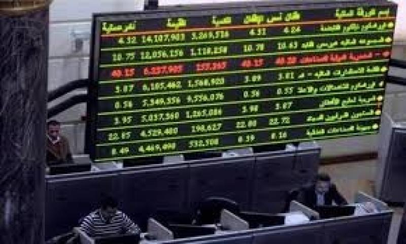 ارتفاع إجمالي قيمة التداول على الصناديق  بالبورصة