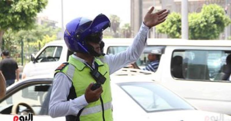 المرور 