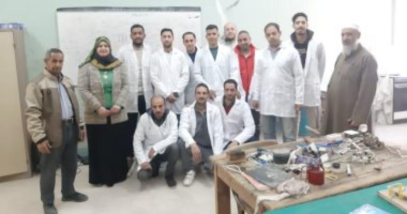 جانب من التدريب 