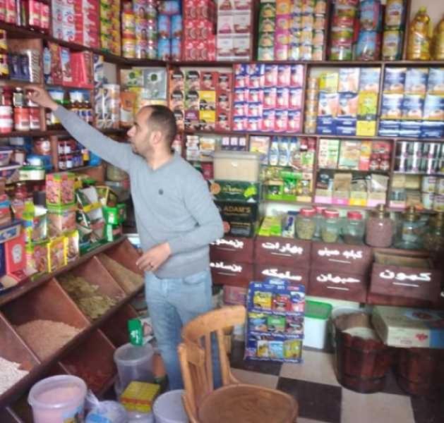 جانب من الحملات 