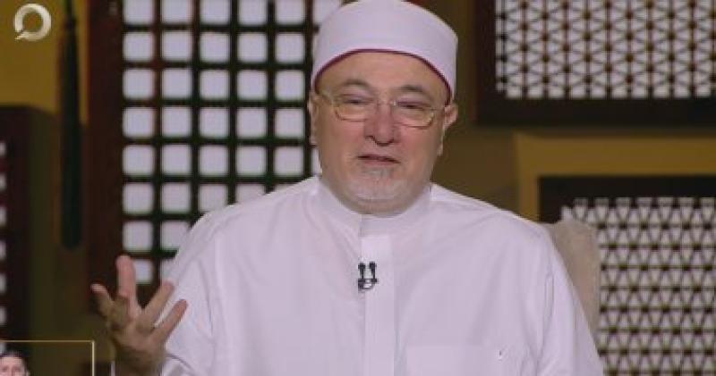 خالد الجندي 