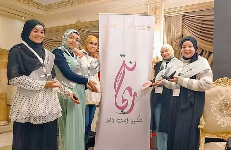 فتيات برنامج ريحانة 