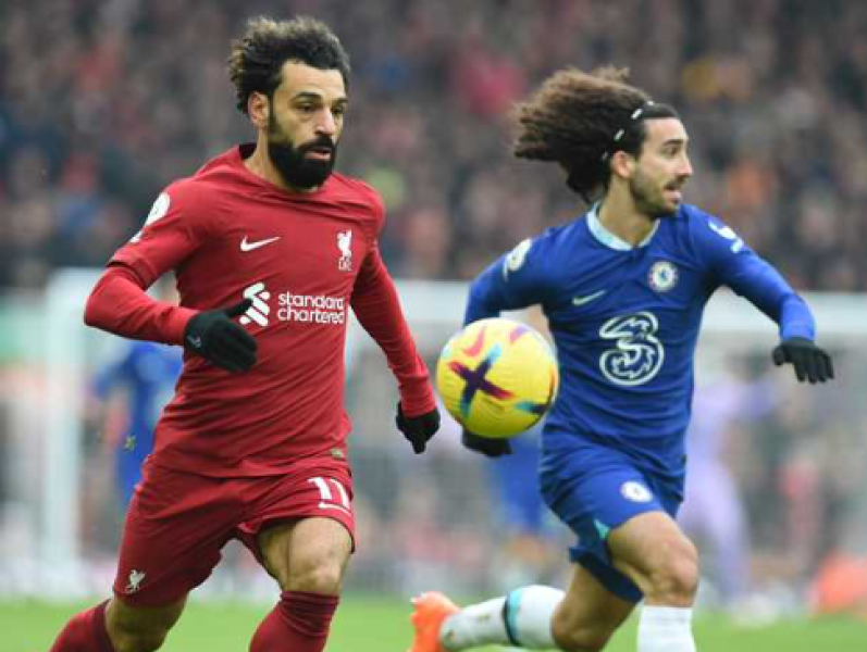 ليفربول وتشيلسي