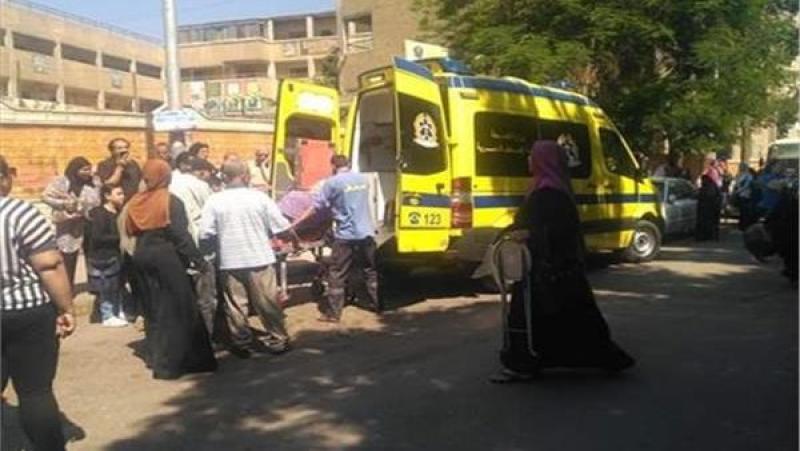 حادث طريق
