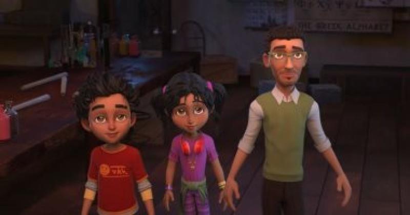 مسلسل يحيى وكنوز