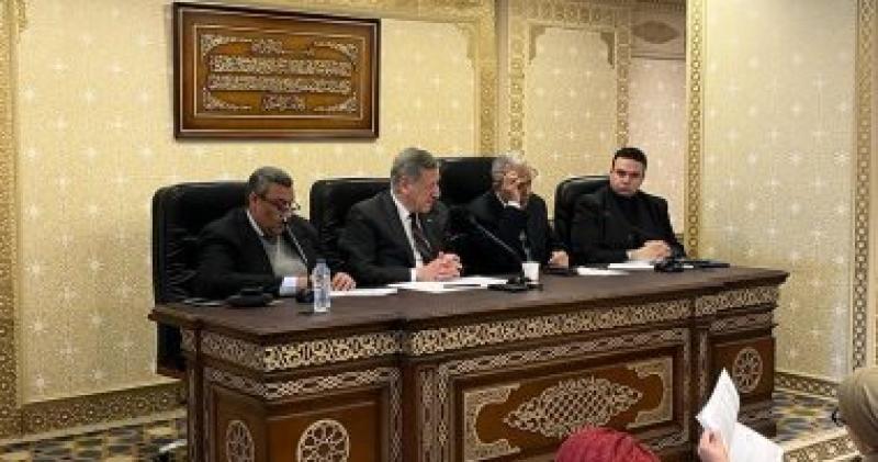 لجنة الخطة والموازنة بمجلس النواب 