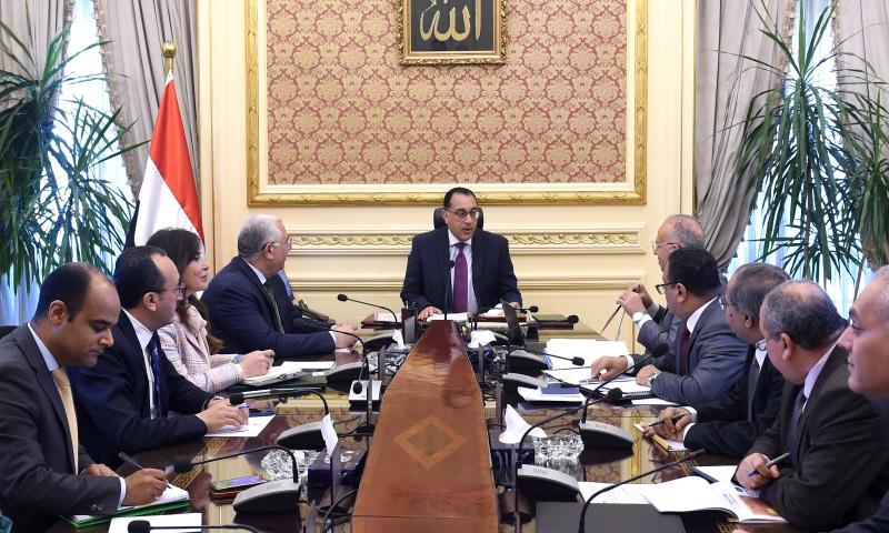 مصطفي مدبولي 