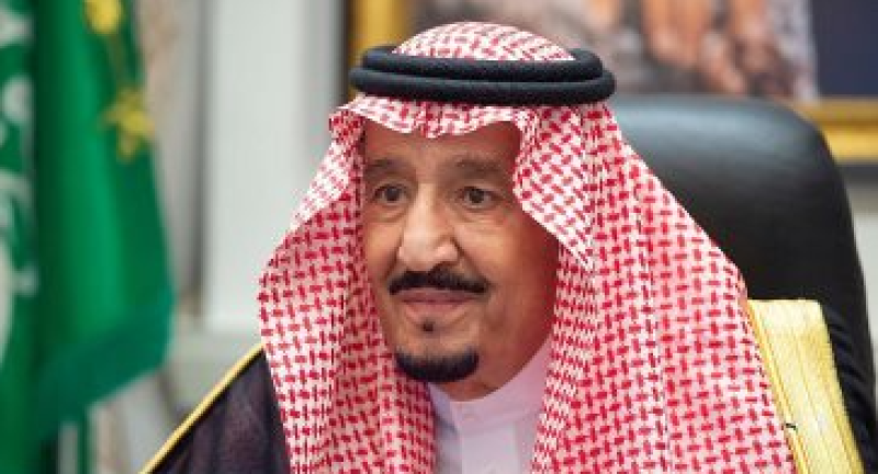 العاهل السعودى الملك سلمان بن عبد العزيز