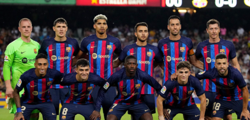 برشلونة 