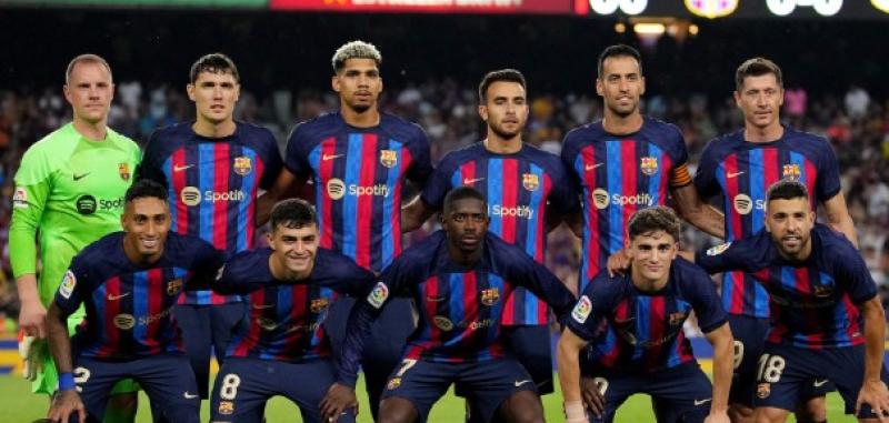 برشلونة 