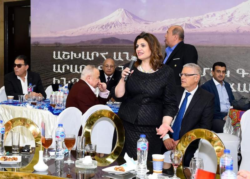 جانب من الاحتفالية