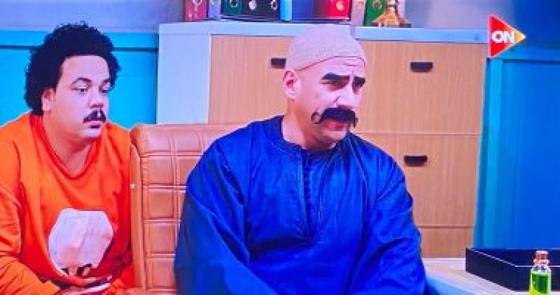 الكبير اوي 