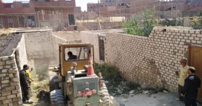 ازالة تعديات 