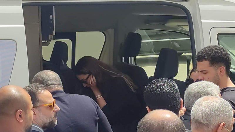 دينا الشربيني 