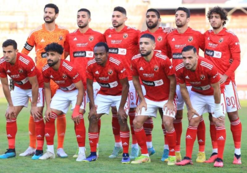 فربق الأهلى 