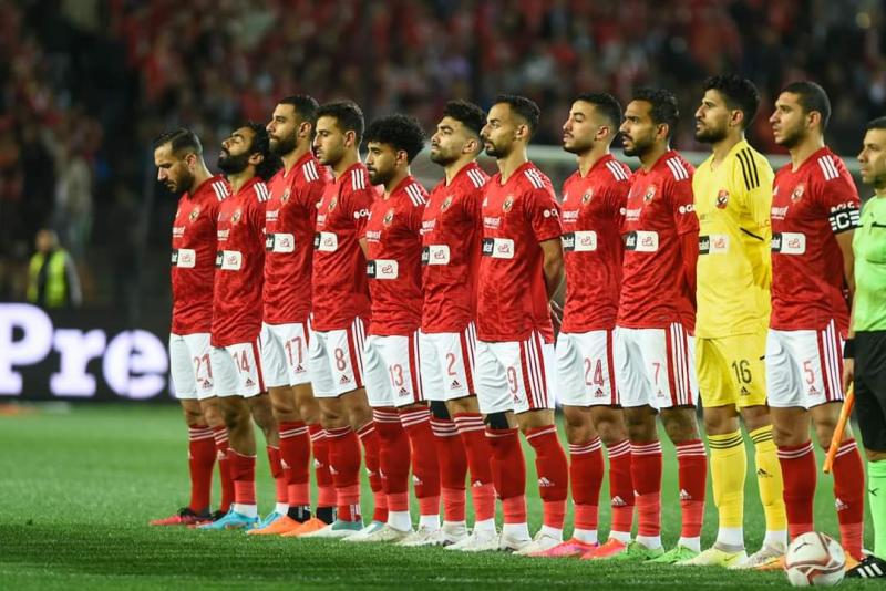 فربق الأهلى 