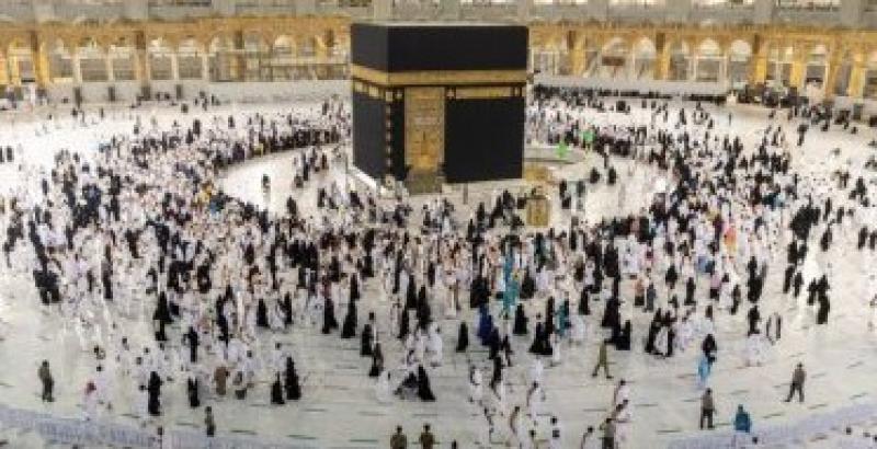 المعتمرين 