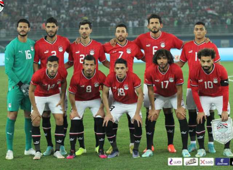 منتخب مصر