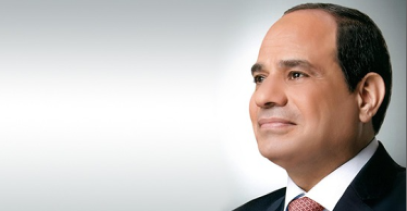 الرئيس عبد الفتاح السيسى