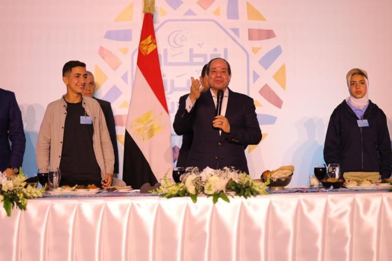 الرئيس السيسي 