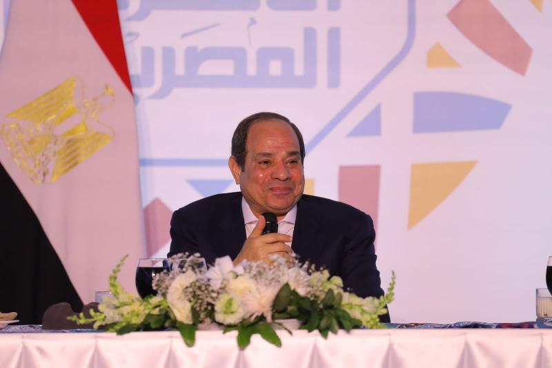 الرئيس السيسي 