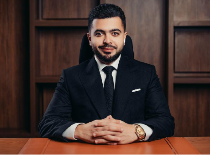 المهندس  أحمد امين مسعود