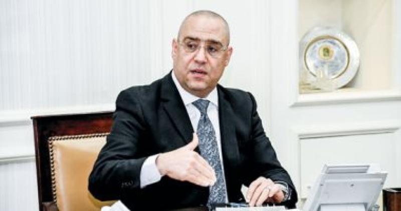 وزير الاسكان 