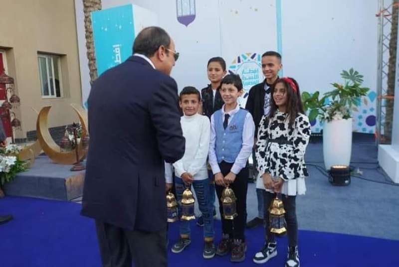 الرئيس السيسى 