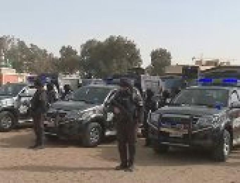 حملة امنية 