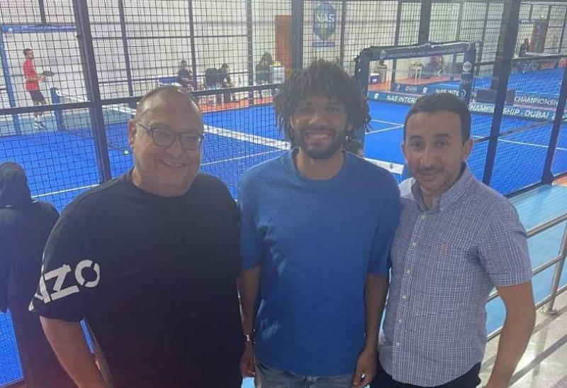 منتخب مصر للبادل يتأهل لنصف نهائي بطولة ناس الدولية