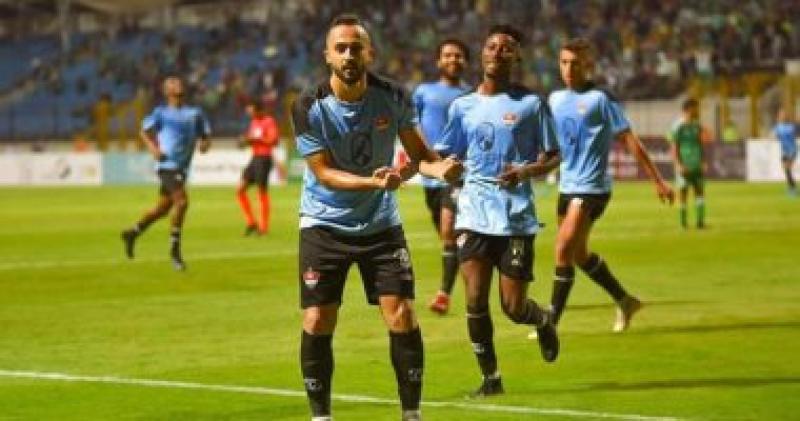 أحمد الشيخ لاعب المحلة