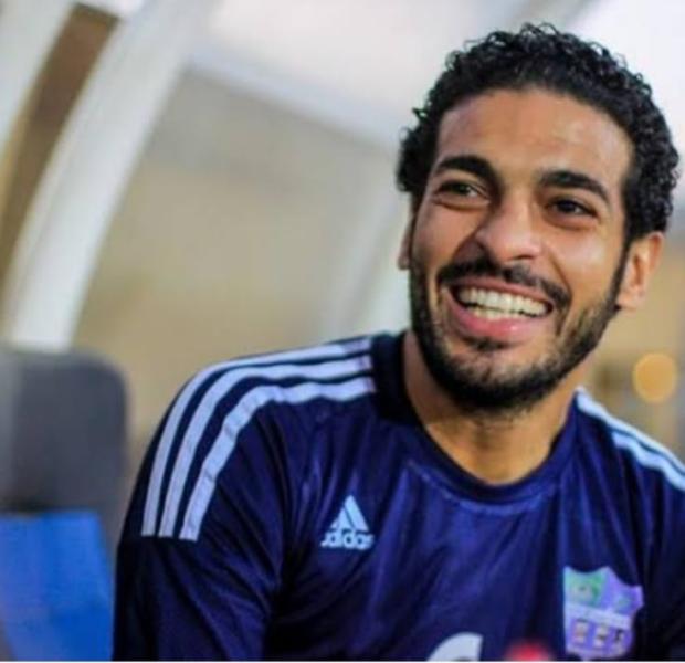الكابتن هاني سعيد المدير الرياضي لنادي بيراميدز