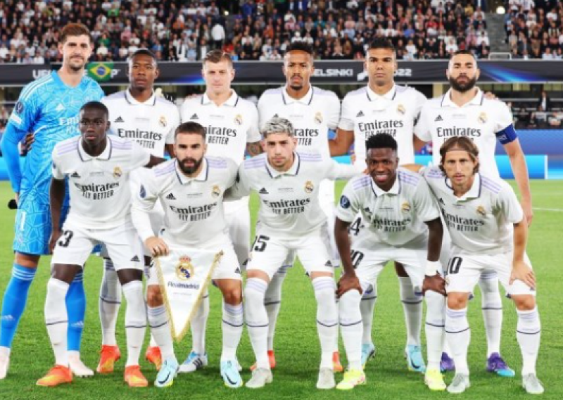 ريال مدريد